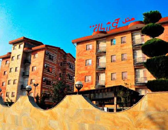 Kushal Hotel Apartment Chalus