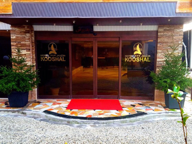 Kushal Hotel Apartment Chalus