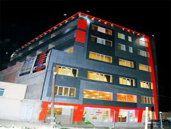 Aran Hotel Meshkinshar
