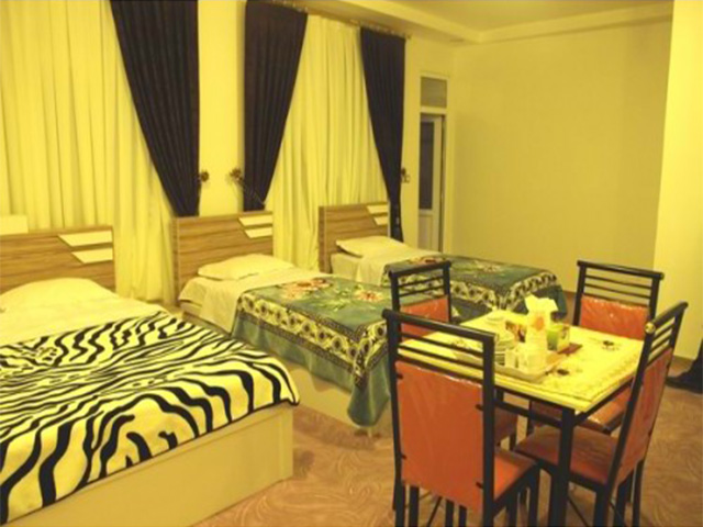 Aran Hotel Meshkinshar