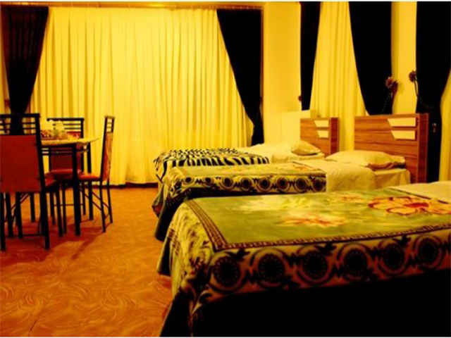 Aran Hotel Meshkinshar