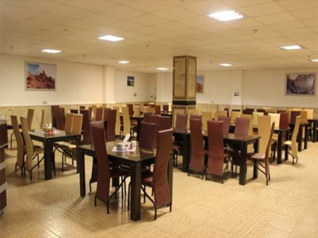 Aran Hotel Meshkinshar