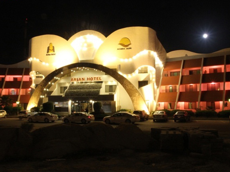 Arian Hotel Kish