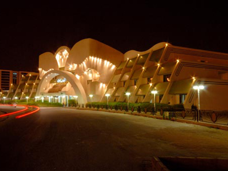 Arian Hotel Kish