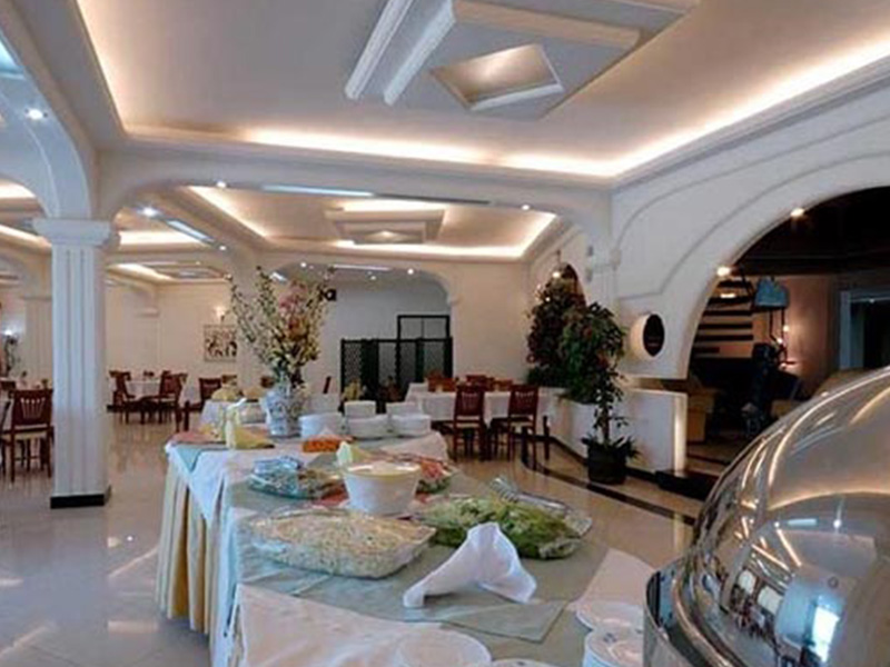 Arian Hotel Kish