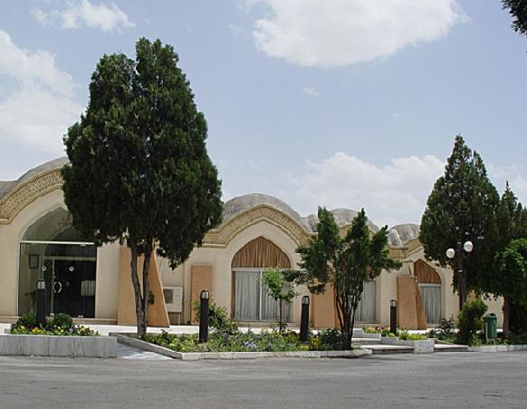 Tourism Hotel Golpayegan