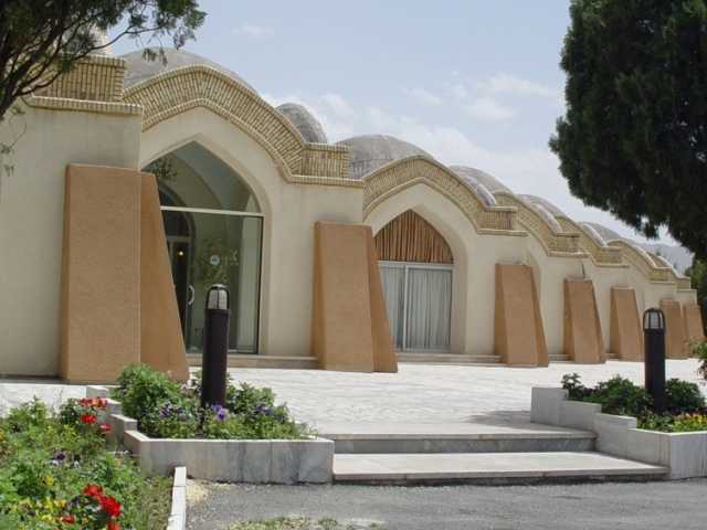 Tourism Hotel Golpayegan