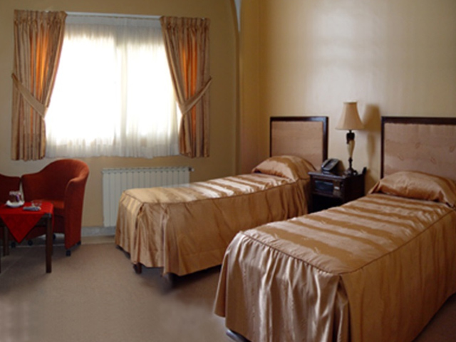 Tourism Hotel Golpayegan