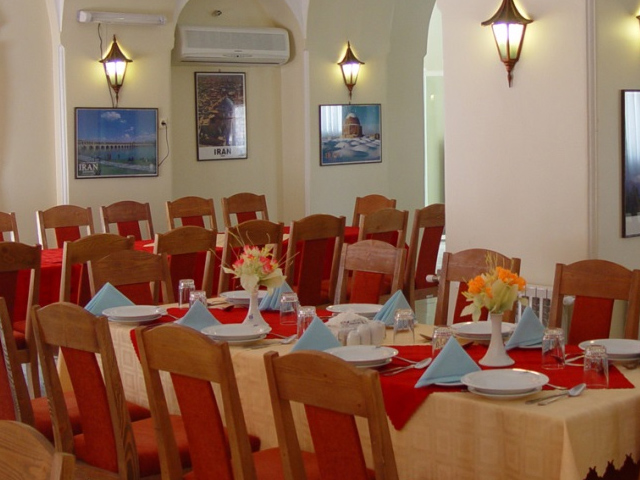 Tourism Hotel Golpayegan
