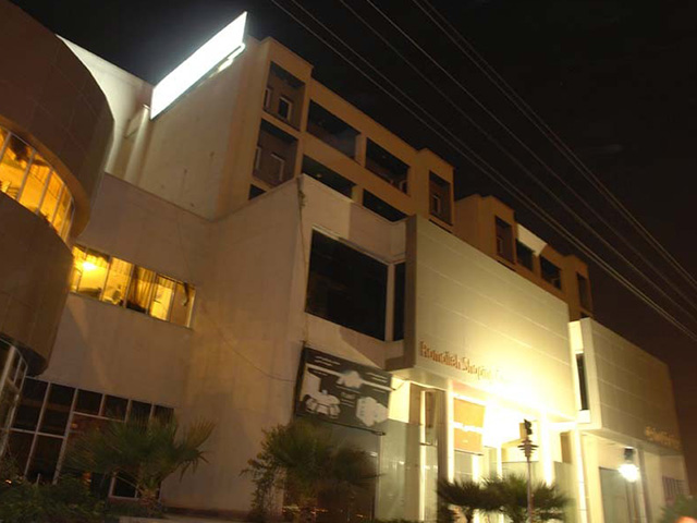 Romeyleh Hotel Asaluyeh