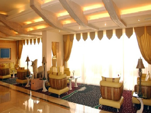 Zagros Hotel Arak