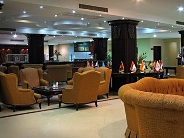 Zagros Hotel Arak