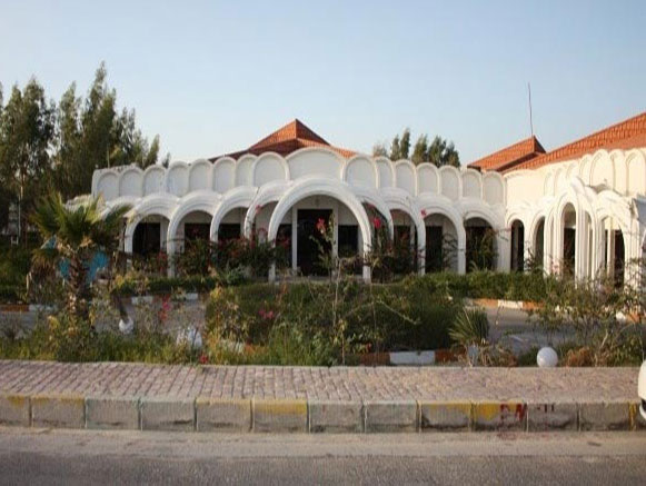 Espadana Hotel Kish