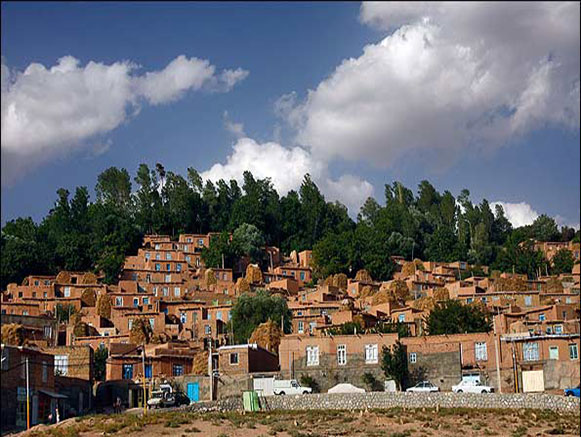 Zonuzaq Village