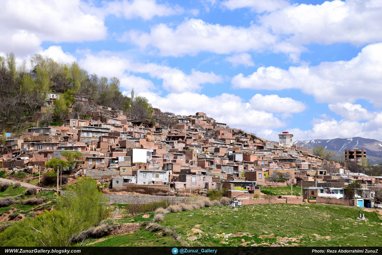 Zonuzaq Village