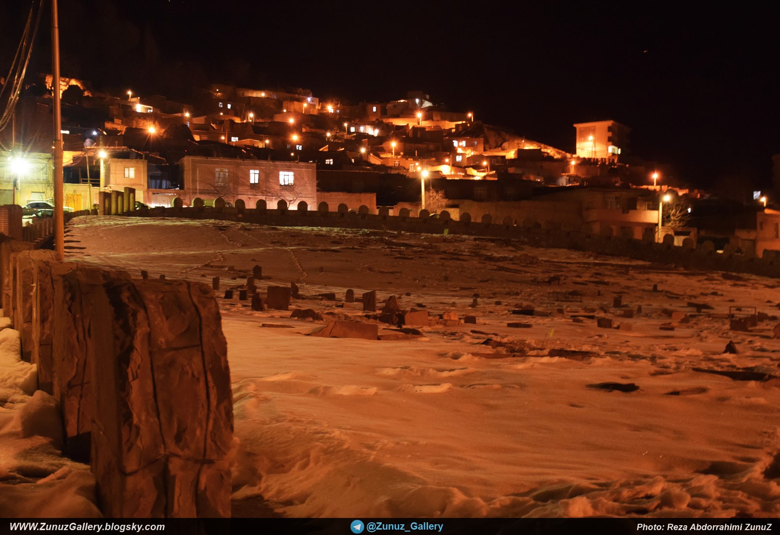 Zonuzaq Village
