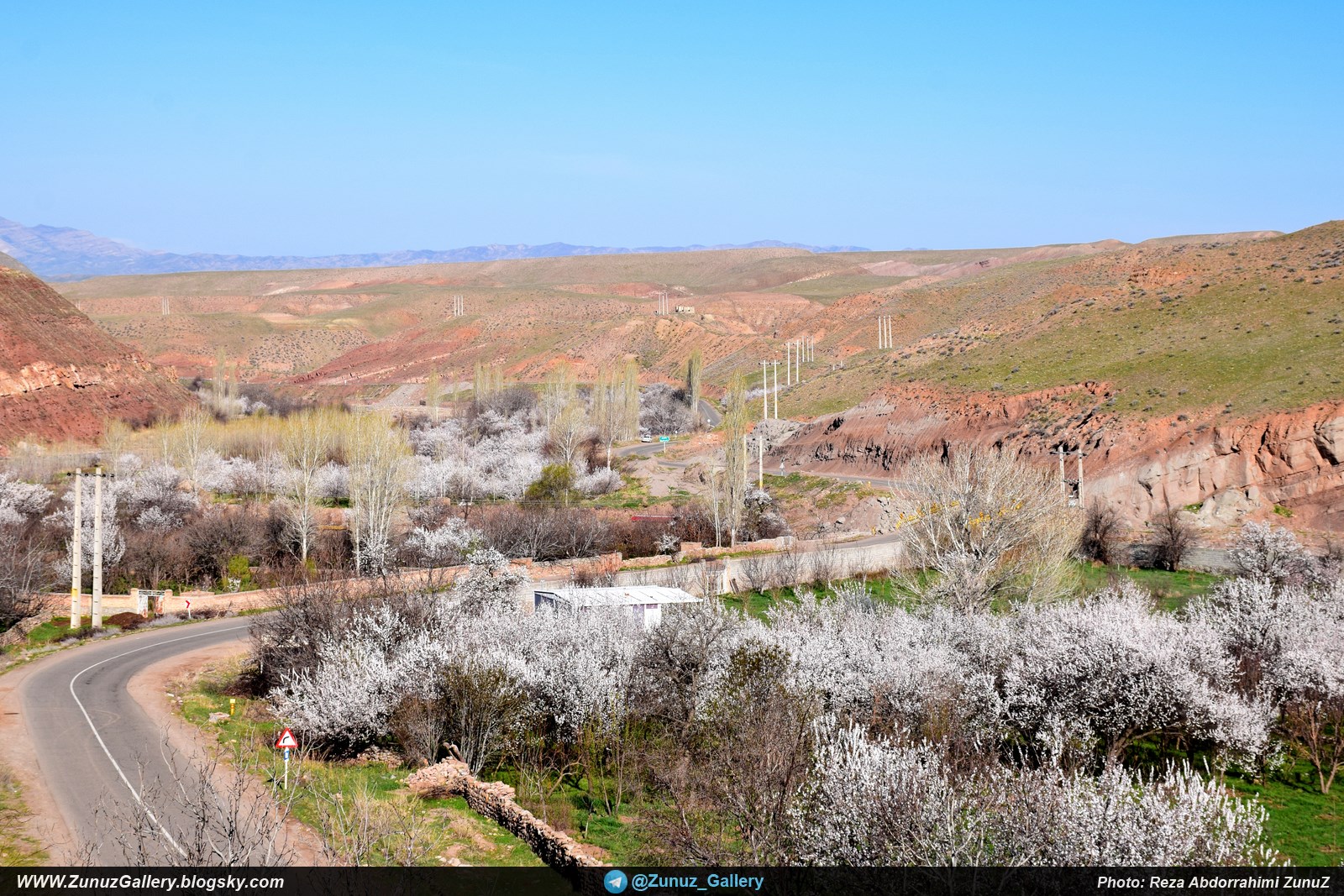 Zonuzaq Village