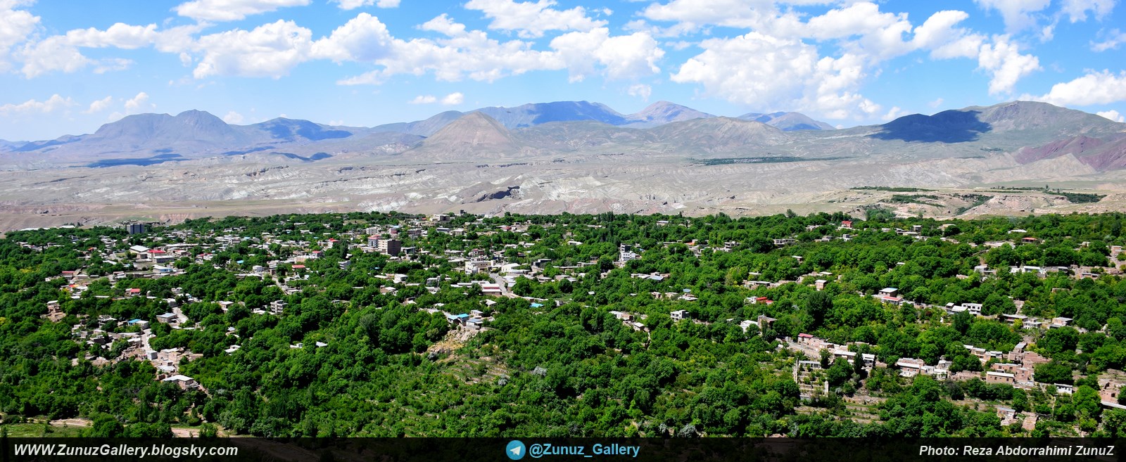 Zonuzaq Village