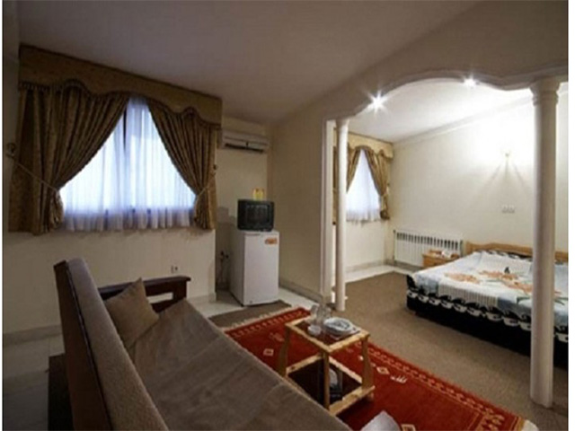 Apadana Hotel Nowshahr