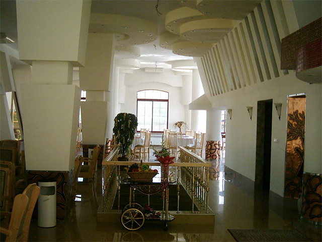 Apadana Hotel Nowshahr