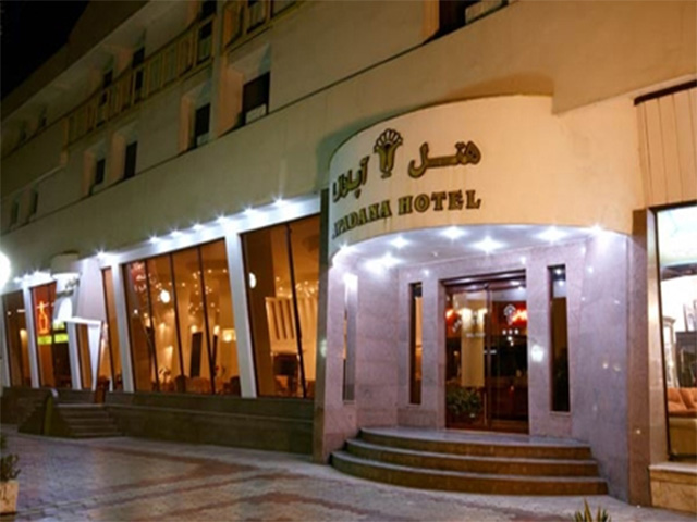 Apadana Hotel Nowshahr