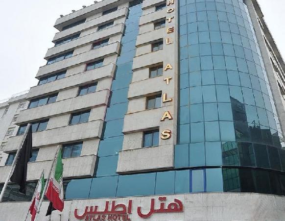 Atlas Hotel Mashhad