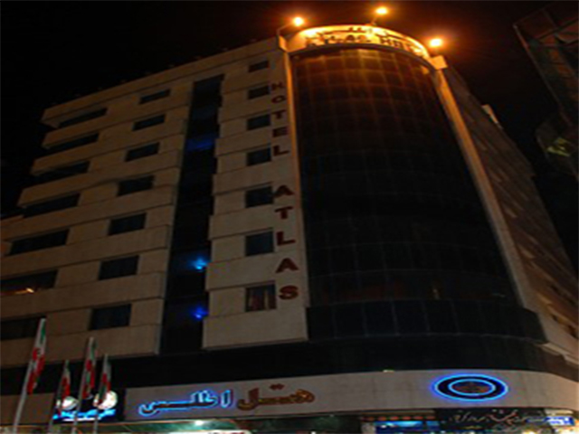 Atlas Hotel Mashhad