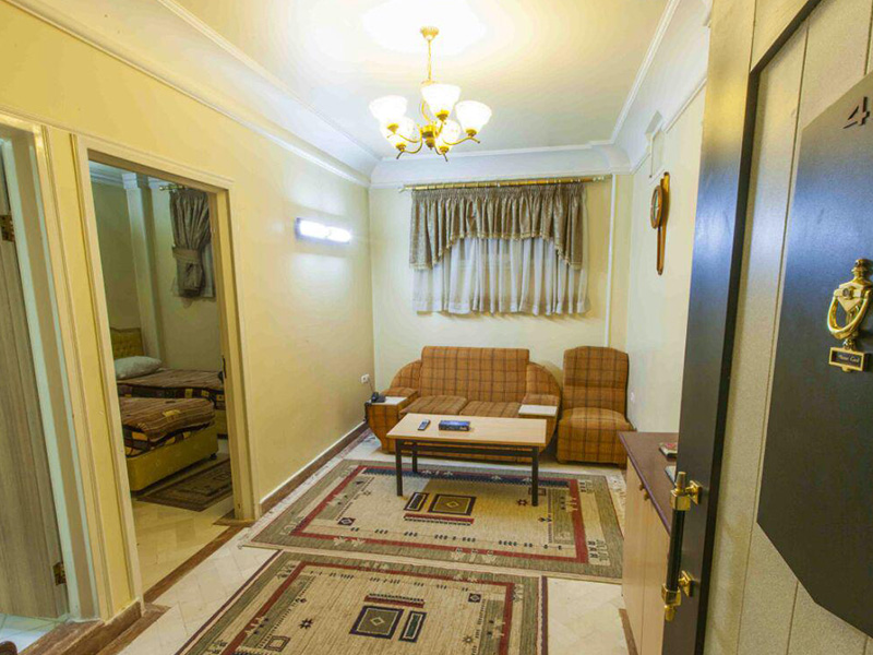 Melal Hotel Apartment Mashhad