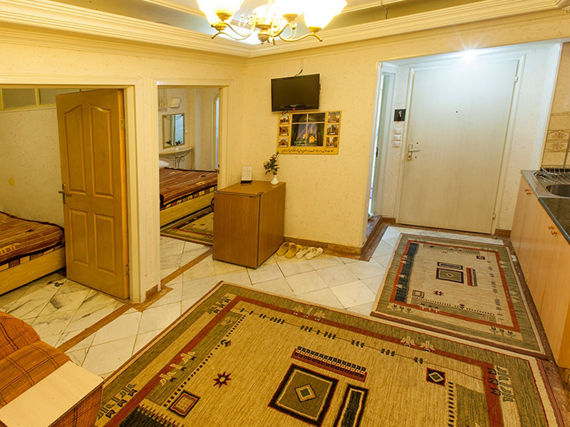 Melal Hotel Apartment Mashhad