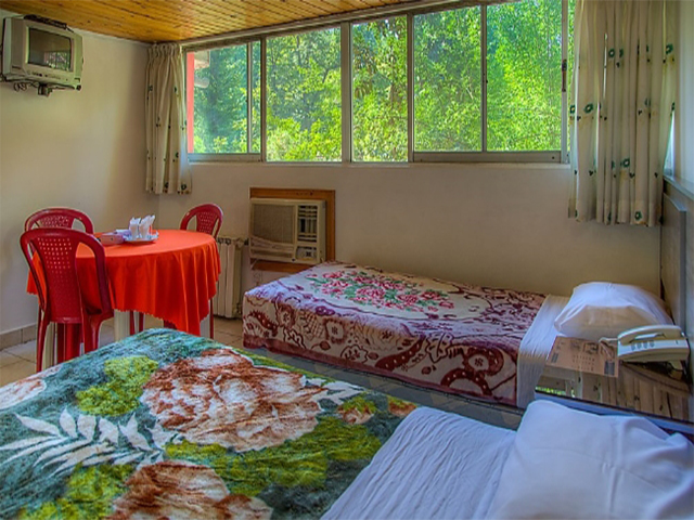 Tourism Hotel Chalus