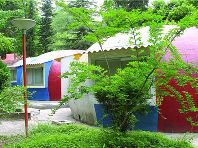 Tourism Hotel Chalus