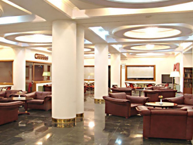 Tourism Hotel Yazd