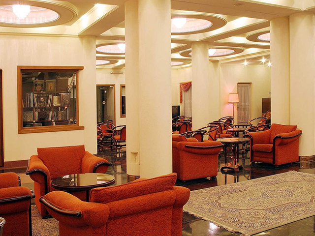 Tourism Hotel Yazd