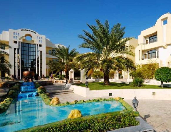 Parsian Hotel Apartment Kish