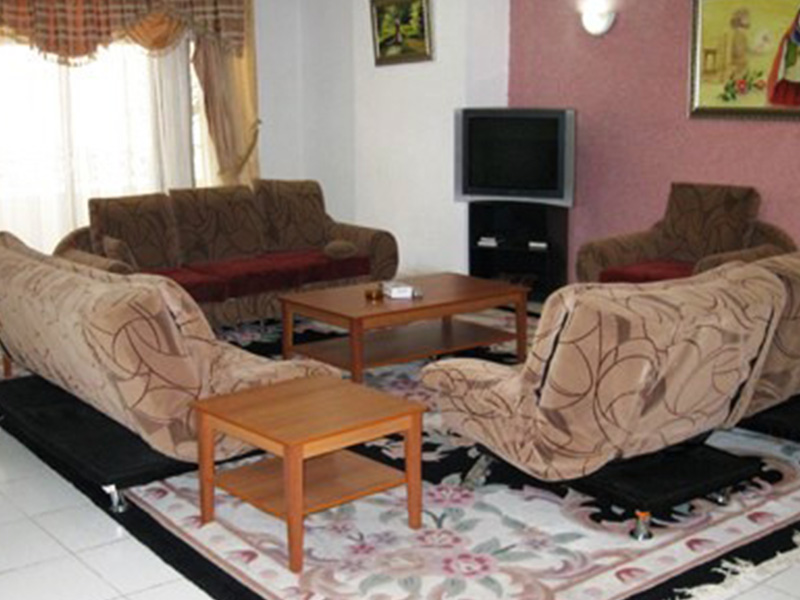 Parsian Hotel Apartment Kish