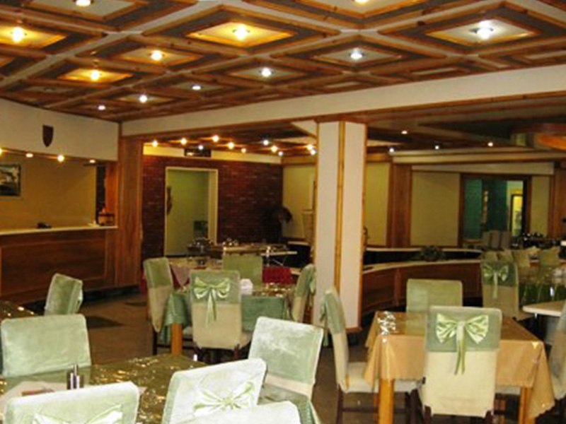 Parsian Hotel Apartment Kish