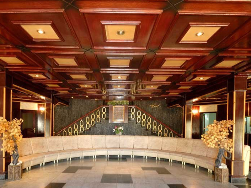 Parsian Hotel Apartment Kish