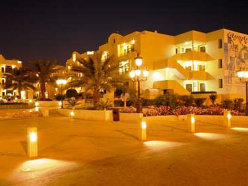 Parsian Hotel Apartment Kish