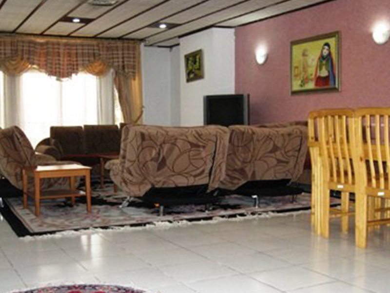 Parsian Hotel Apartment Kish