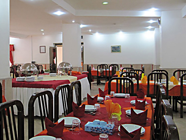 Tourism Hotel Firuzabad