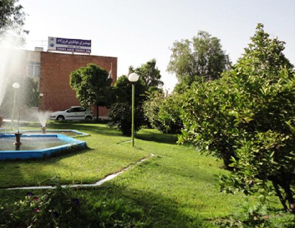 Tourism Hotel Firuzabad