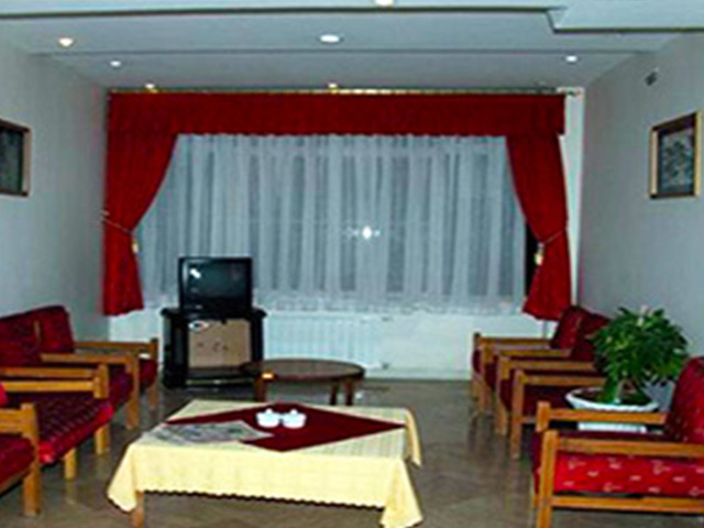 Tourism Hotel Firuzabad