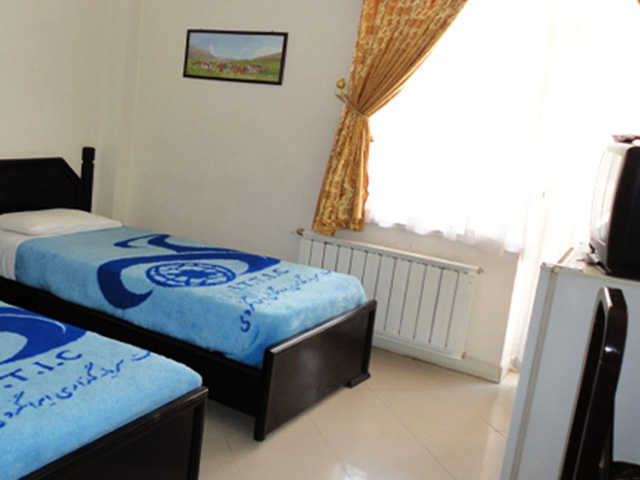 Tourism Hotel Firuzabad