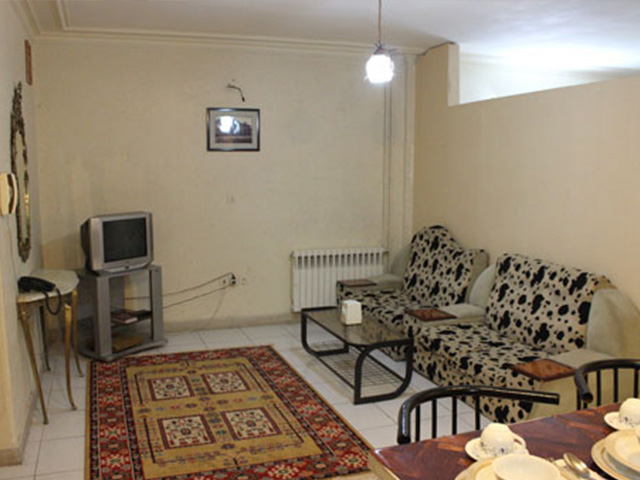 Mehr Hotel Apartment Isfahan