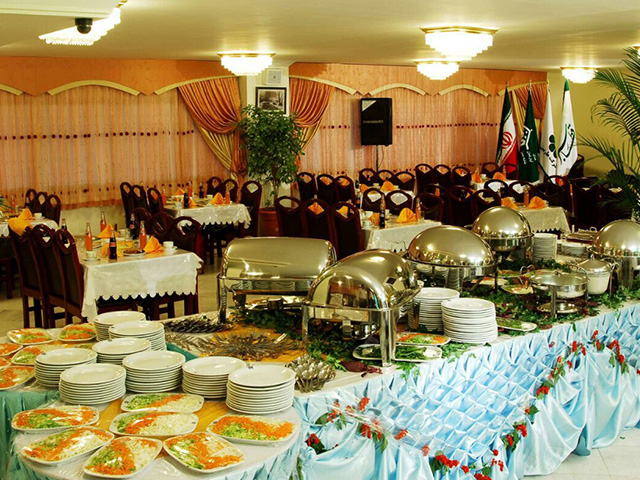 Khaneh Sabz Hotel Mashhad