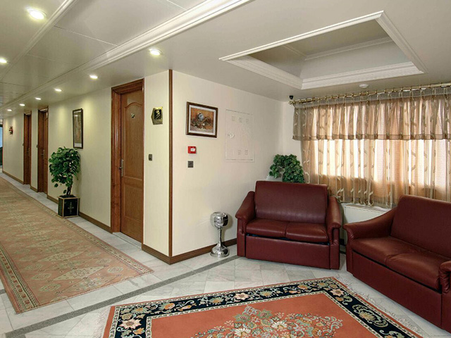 Khaneh Sabz Hotel Mashhad