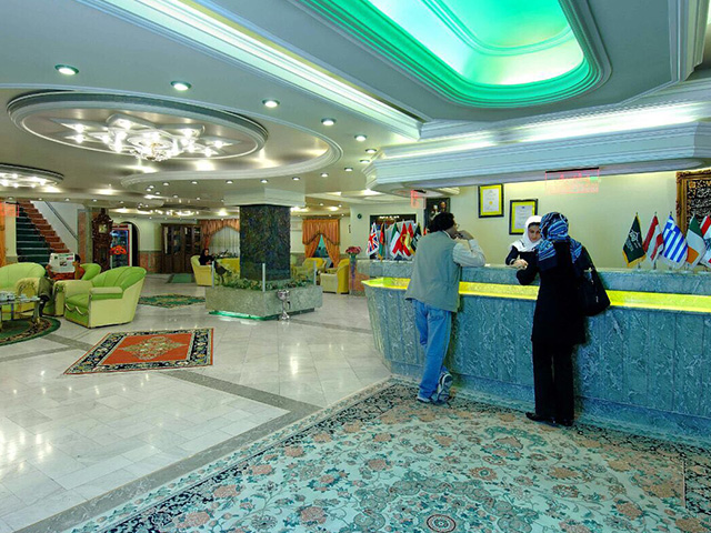 Khaneh Sabz Hotel Mashhad