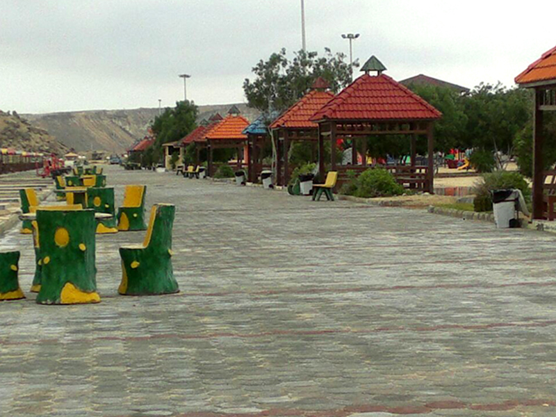 Golden Beach Hotel Qeshm