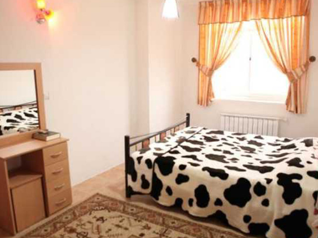 Patris Hotel Apartment Chaboksar