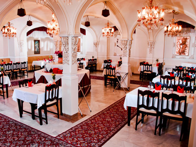 Iranshahr Hotel Tehran